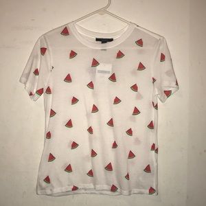 forever 21 short sleeve tee